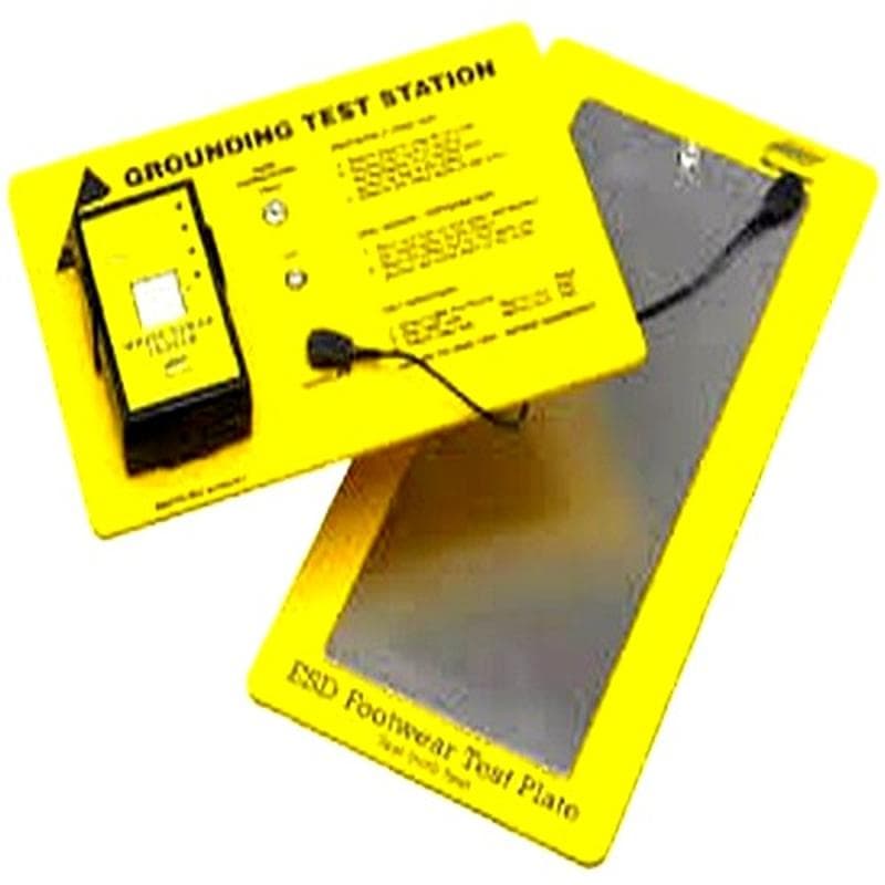 RS PRO Wrist & Foot ESD Tester