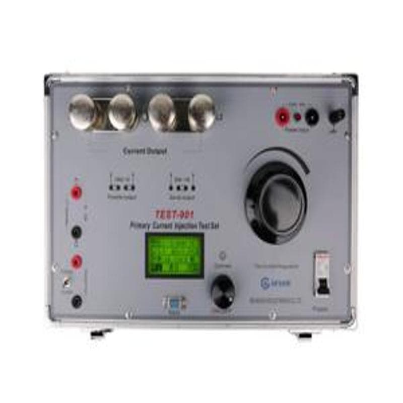 Gfuve-TEST-901 large current 1000a primary current injection test set  TEST-901 0~1000A/0~6A/5kVA