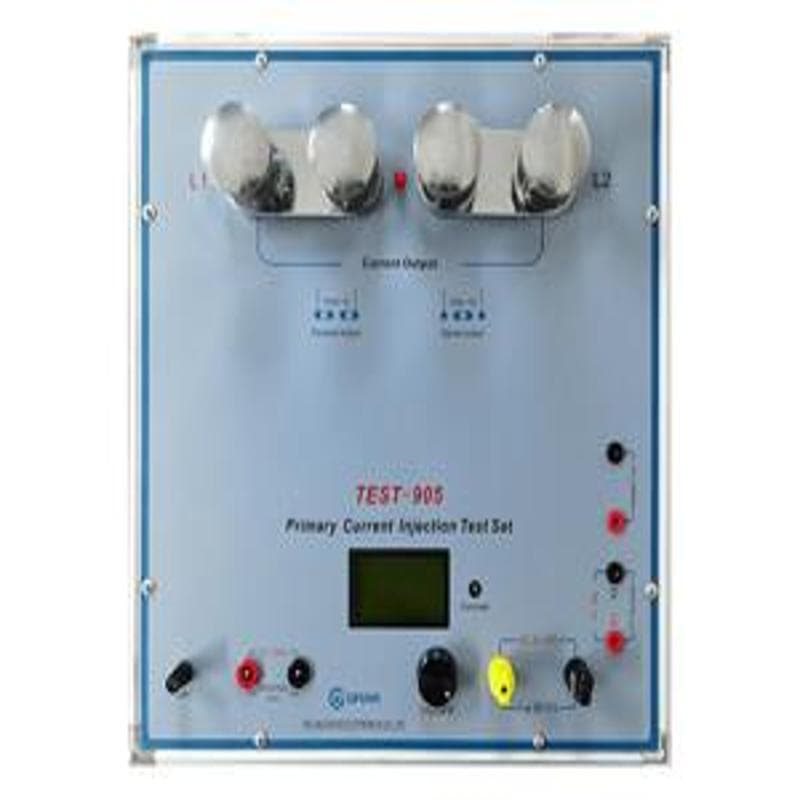 Gfuve-TEST-905 5000A circuit breaker testing primary current injection test system  TEST-905 0~5000A/0~6A/25kVA