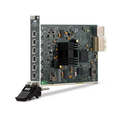 NI PXIe-8510 - 6-Port Hardware-Selectable NI-XNET Interf