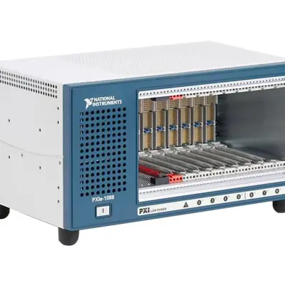 PXIe-1088 9-Slot 3U PXI Express Chassis