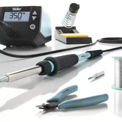 T0053298390 Weller Soldering Station bundle