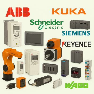 Automation components