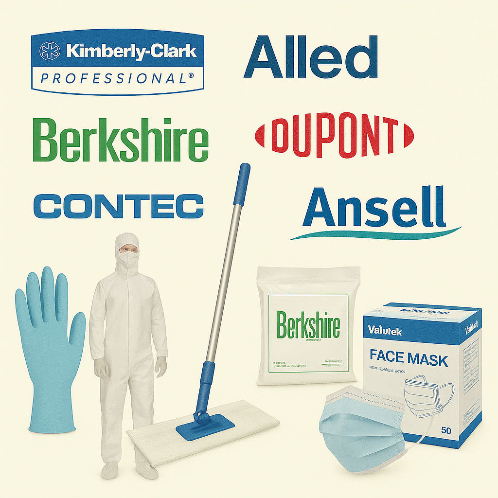 Clean Room Supplies
