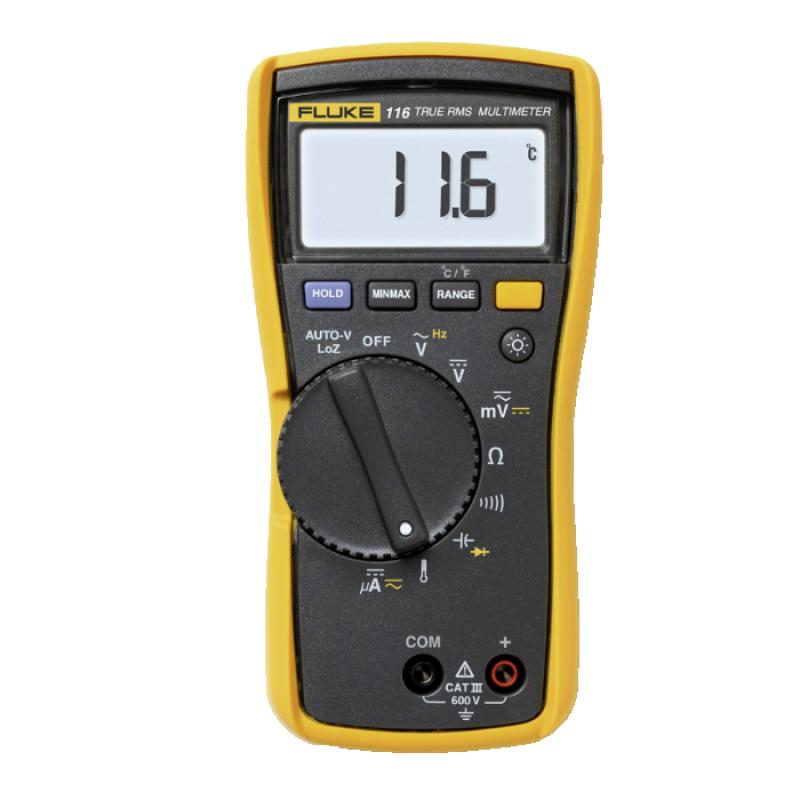 Fluke 116 Handheld Digital Multimeter