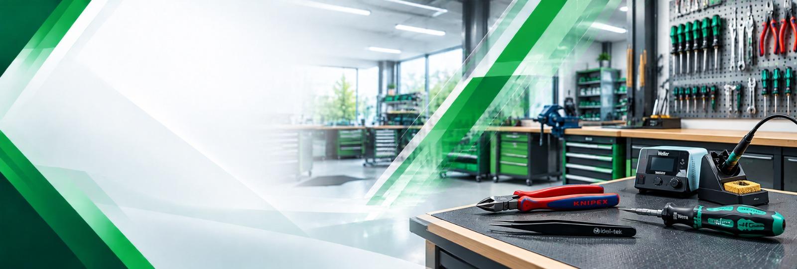 Industrial Automation, Electronics & MRO Supply