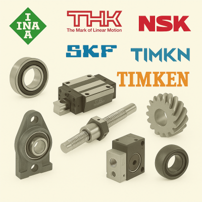 Mechanical Components