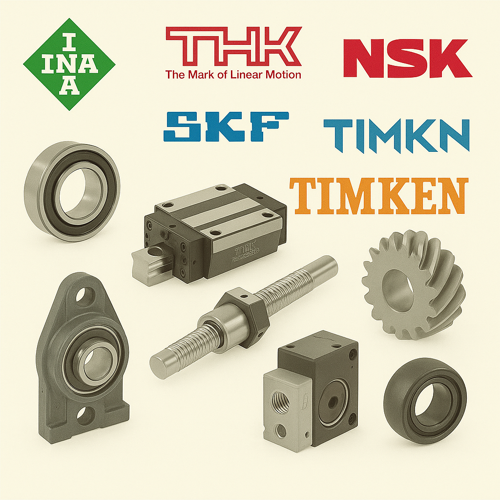 Mechanical Components