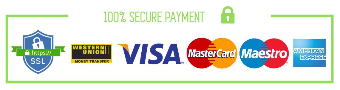 Payment methods