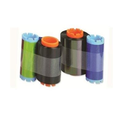 Pe2m 10301 YMCKO Colour Ribbon (200 prints) ,SKU :10301