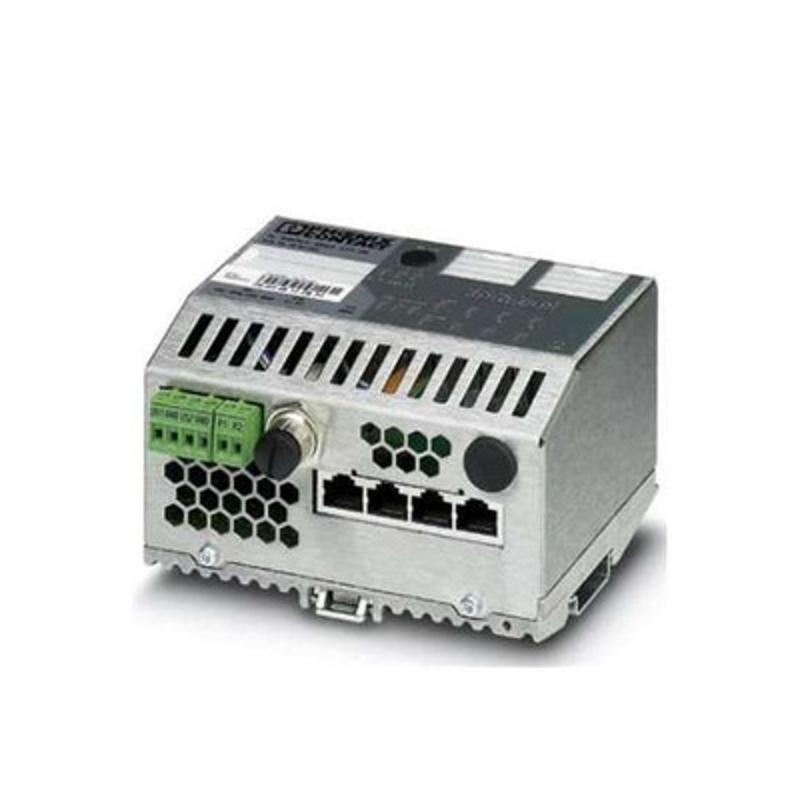 2989093 Phoenix Contact - Industrial Ethernet Switch - FL SWITCH SMCS 4TX-PN