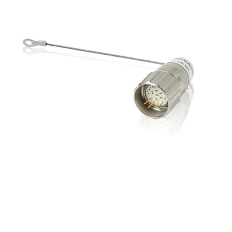 ABB Robotics Teach Pendant Jumper Plug