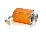 ABB Robotics Rotational ac motor with pinion