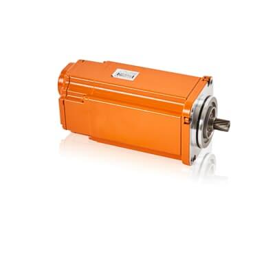 ABB Robotics Rotational AC motor include pinion
