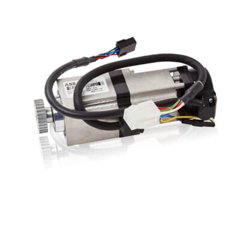 ABB Robotics Motor with Pulley