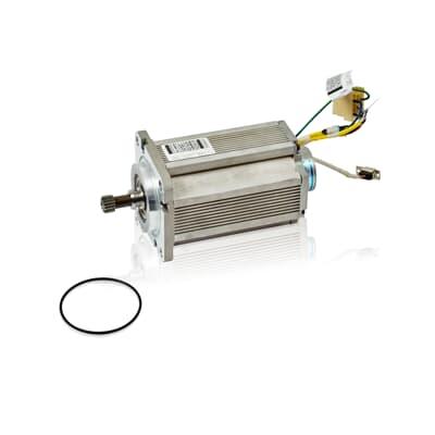 ABB Robotics Rotational AC Motor include pinion