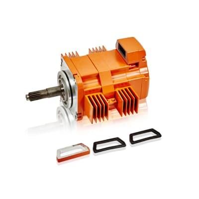 ABB Robotics Motor include pinion