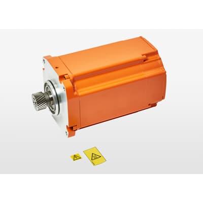 ABB Robotics motor include pinion