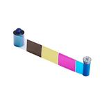Datacard CR805 CMYKP Ribbon Assembly, Pigment, 513382-201 (1000 prints) ,SKU :513382-201