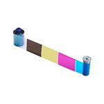 Datacard CR805 CMYKP-KP Ribbon Assembly, Pigment, 513382-203 (1500 prints) ,SKU :513382-203