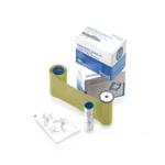 Datacard 532000-007 Gold Ribbon (1500 Prints) *END OF LIFE* ,SKU :532000-007