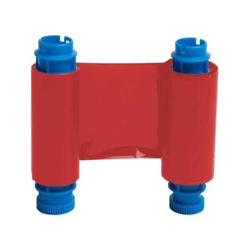 Javelin 61123114 Red Monochrome Ribbon (1,000 Prints) ,SKU :61123114