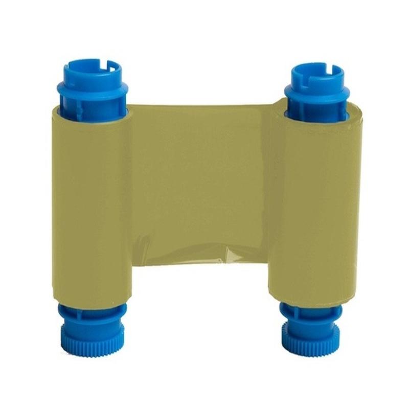 Javelin 61123116 Metallic Gold Ribbon (1,000 Prints) ,SKU :61123116