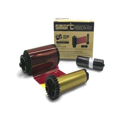 IDP Smart 650634 YMCKO Colour Ribbon (250 Prints) ,SKU :650634