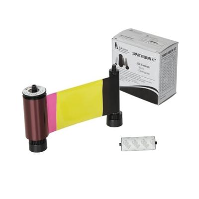 IDP Smart 650637 YMCKOK Colour Ribbon (200 Prints) ,SKU :650637