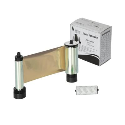 IDP Smart 650682 Gold Ribbon (1200 Prints) ,SKU :650682