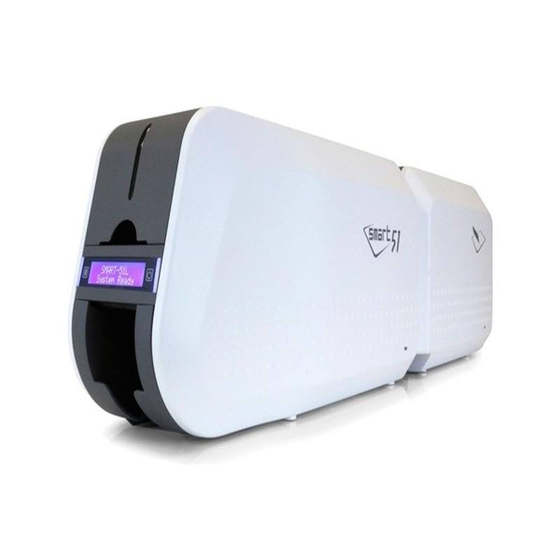 IDP Smart 51L Plastic Card Printer & Lamination (Dual-Sided) ,SKU :651316