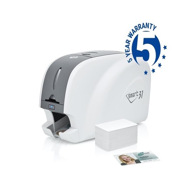 IDP Smart 31 ID Card Printer (Single-Sided) ,SKU :651459