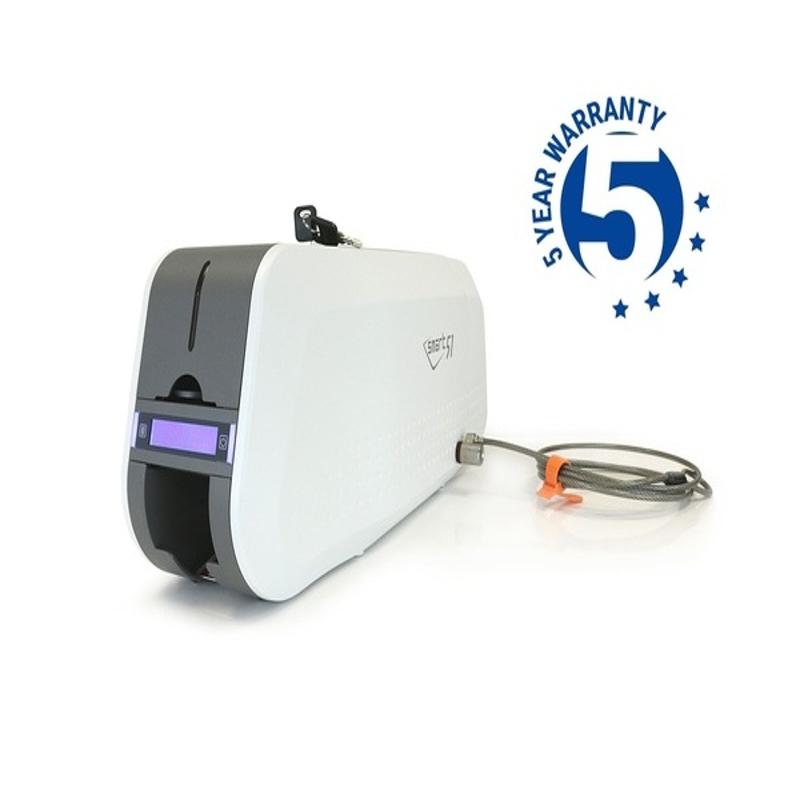 IDP Smart 51 Secure GDPR Plastic Card Printer (Dual-Sided) ,SKU :651469
