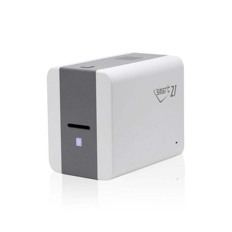 IDP Smart 21S ID Card Printer (Single-Sided) ,SKU :653332