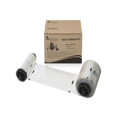 IDP Smart 50 Clear Patch Type Laminate Film 1.0mm 659028 (250 prints) ,SKU :659028