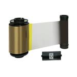 IDP Smart 659114 YMCFKO UV Colour Ribbon (500 Prints) ,SKU :659114