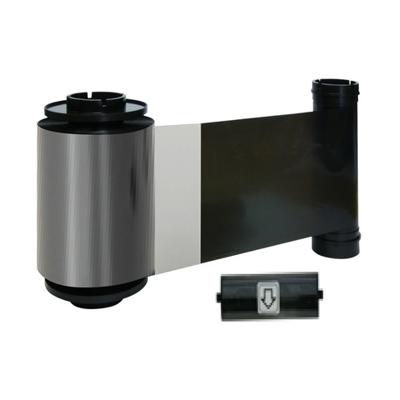 IDP Smart 659119 Black Ribbon & Overlay (1500 Prints) ,SKU :659119