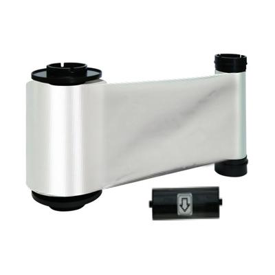 IDP Smart 659197 Silver Ribbon (3000 Prints) ,SKU :659197