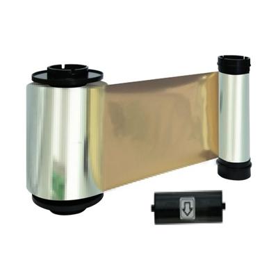 IDP Smart 659198 Gold Ribbon (3000 Prints) ,SKU :659198