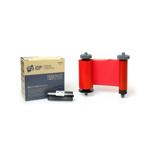 Smart 51 & 31 Monochrome Red Ribbon with Cleaning Roller 659371 (1200 prints) ,SKU :659371