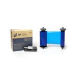 Smart 51 & 31 Monochrome Blue Ribbon with Cleaning Roller 659372 (1200 prints) ,SKU :659372