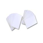 Swiftcolor Paper/PET Composite 90mm x 140mm Cards (Pack of 100) ,SKU :7710004SH006