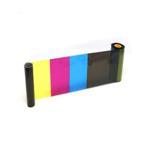 Swiftpro 7710006156 YMCKK Full Colour Ribbon (750 Prints) ,SKU :7710006156