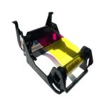 Zebra 800011-140 YMCKO Colour Ribbon (100 Prints) ,SKU :800011-140