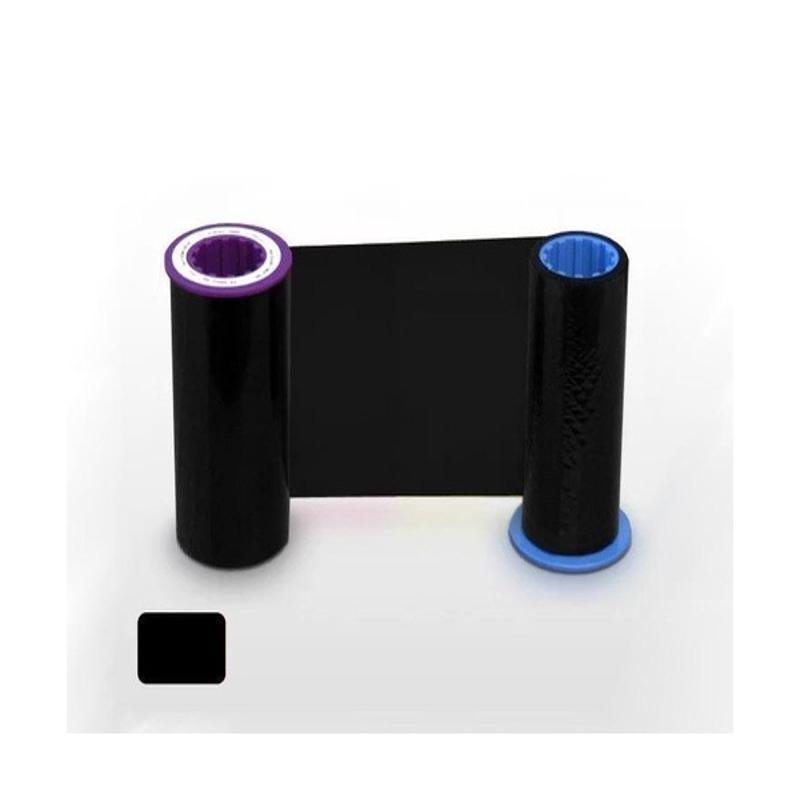 Zebra 800012-901 Black Ribbon (2500 Prints) ,SKU :800012-901