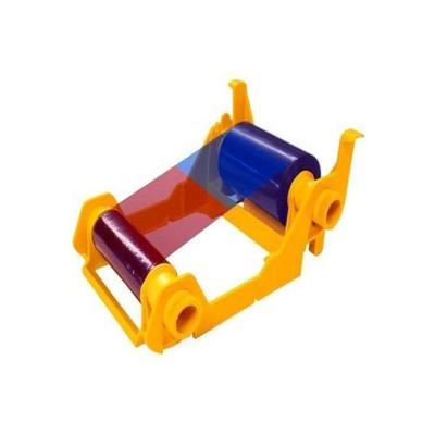 Zebra 800033-348 YMCKOK Colour Ribbon (230 Prints) ,SKU :800033-348