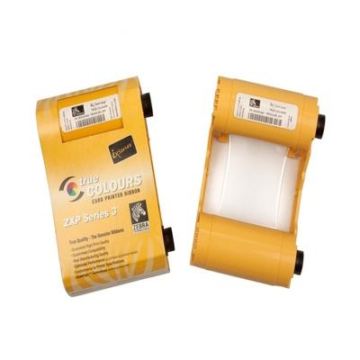 Zebra 800033-840 YMCKO Colour Ribbon (200 Prints) ,SKU :800033-840