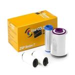 Zebra 800077-709 White Ribbon (2500 Prints) ,SKU :800077-709EM