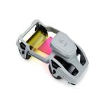 Zebra 800350-250EM ZC350 YMCKO Ribbon (200 Prints) ,SKU :800350-250EM
