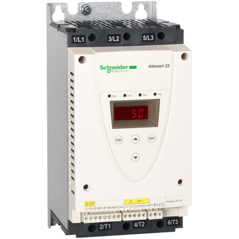 ATS22D47S6U Schneider Electric